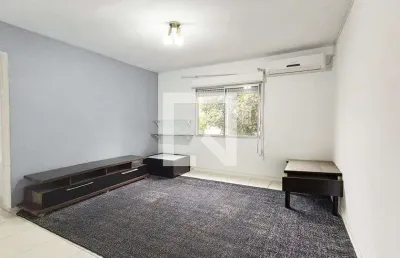 Apartamento para aluguel - são josé, 2 quartos,  60 m² - são leopoldo