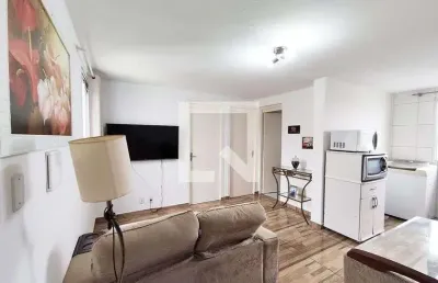 Apartamento para aluguel - campina, 2 quartos,  54 m² - são leopoldo