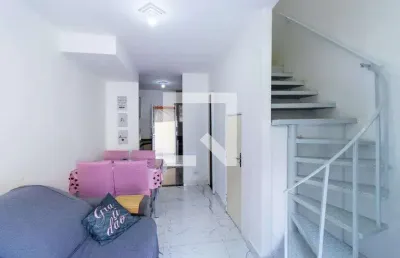 Casa / sobrado em condomínio para aluguel - jardim pioneira, 2 quartos,  148 m² - cotia