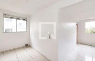 Apartamento para aluguel - vila nova, 2 quartos,  58 m² - novo hamburgo