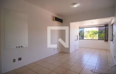 Apartamento para aluguel - vila nova, 2 quartos,  83 m² - novo hamburgo