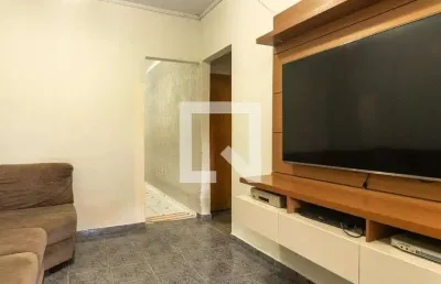 Casa para aluguel - recanto das emas, 3 quartos,  70 m² - brasília