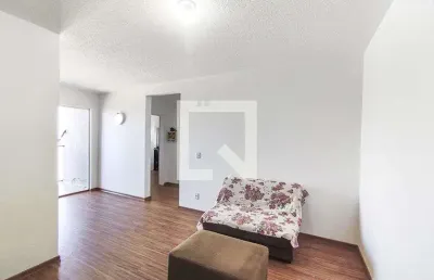 Apartamento para aluguel - scharlau, 2 quartos,  64 m² - são leopoldo