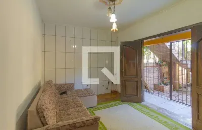 Casa para aluguel - harmonia, 6 quartos,  300 m² - canoas