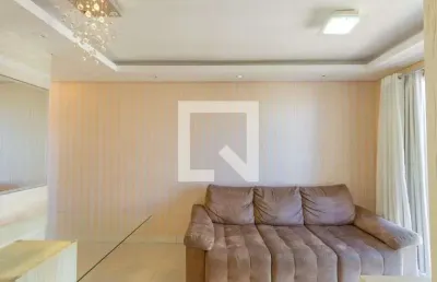 Apartamento para aluguel - igará, 3 quartos,  57 m² - canoas