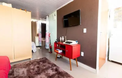Apartamento para aluguel - ceilândia, 1 quarto,  25 m² - brasília