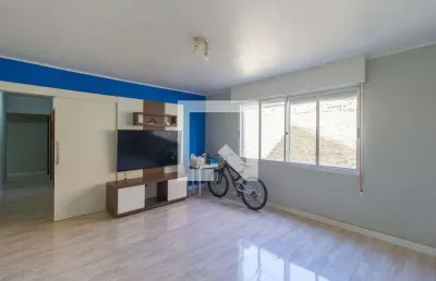Apartamento para aluguel - marechal rondon, 3 quartos,  118 m² - canoas