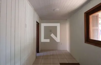 Casa para aluguel - marechal rondon, 1 quarto,  77 m² - canoas