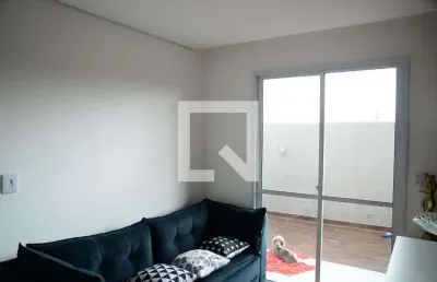 Apartamento para aluguel - jardim pioneira, 2 quartos,  72 m² - cotia
