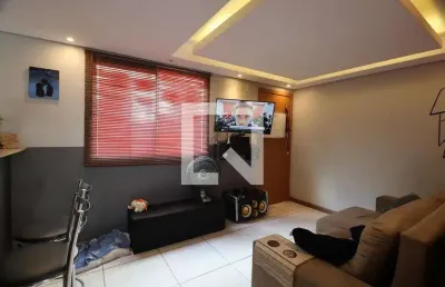 Apartamento para aluguel - são josé, 2 quartos,  48 m² - canoas