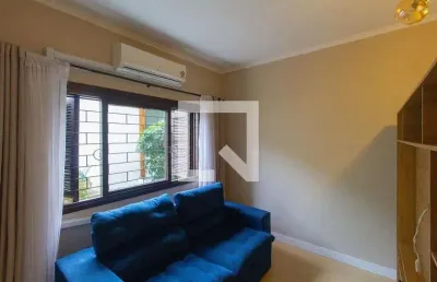 Apartamento para aluguel - morro do espelho, 2 quartos,  68 m² - são leopoldo