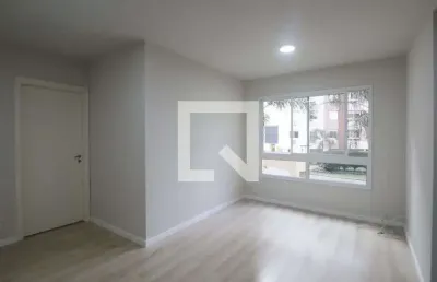 Apartamento para aluguel - marechal rondon, 2 quartos,  60 m² - canoas