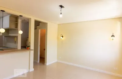 Casa / sobrado em condomínio para aluguel - jardim do engenho, 2 quartos,  70 m² - cotia