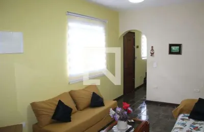 Casa para aluguel - jardim rosalina, 3 quartos,  196 m² - cotia