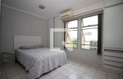 Kitnet / stúdio para aluguel - asa norte, 1 quarto,  30 m² - brasília