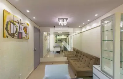 Apartamento para aluguel - são josé, 2 quartos,  42 m² - canoas
