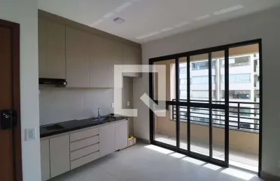 Apartamento para aluguel - saraiva, 1 quarto,  34 m² - uberlândia