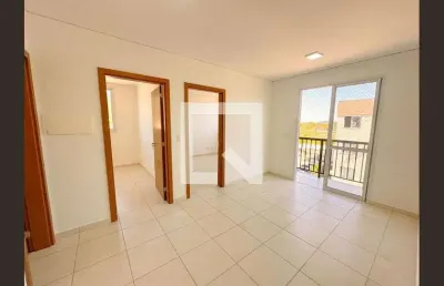 Apartamento para aluguel - cachoeira do bom jesus, 2 quartos,  57 m² - florianópolis
