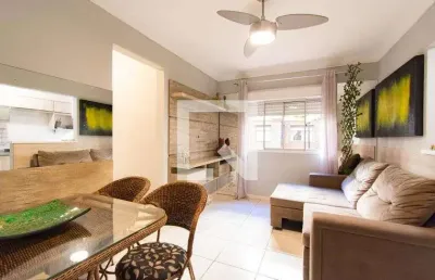 Apartamento para aluguel - marechal rondon, 2 quartos,  60 m² - canoas