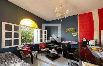 Casa para aluguel - são josé, 1 quarto,  120 m² - canoas