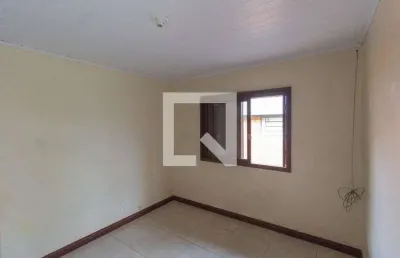 Casa para aluguel - arroio da manteiga, 2 quartos,  150 m² - são leopoldo