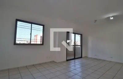 Apartamento para aluguel - tabajaras, 4 quartos,  100 m² - uberlândia