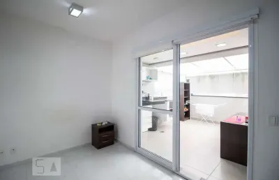 Kitnet / stúdio para aluguel - perdizes, 1 quarto,  40 m² - são paulo