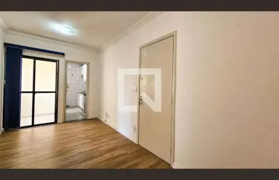 Apartamento para aluguel - jardim marajoara , 2 quartos,  50 m² - são paulo