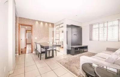 Apartamento para aluguel - lourdes, 2 quartos,  75 m² - belo horizonte