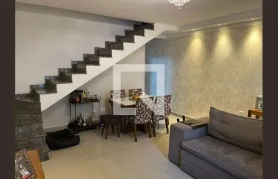 Casa para aluguel - vila mazzei, 3 quartos,  123 m² - são paulo