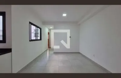 Cobertura para aluguel - jardim, 2 quartos,  110 m² - santo andré