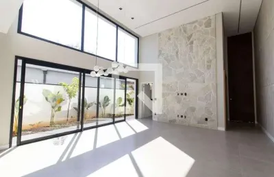 Casa / sobrado em condomínio para aluguel - lot. alphaville campinas, 3 quartos,  240 m² - campinas