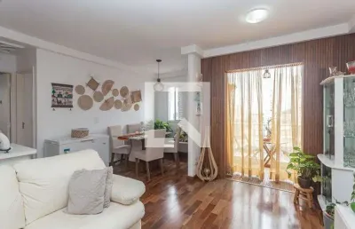 Apartamento para aluguel - vila das mercês, 2 quartos,  72 m² - são paulo