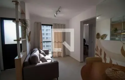 Apartamento para aluguel - butantã, 2 quartos,  40 m² - são paulo