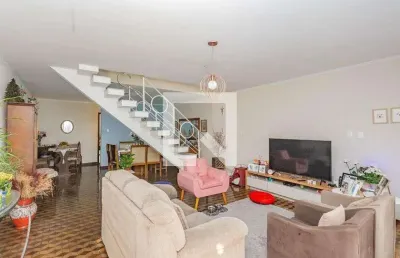 Casa para aluguel - vila das mercês, 3 quartos,  210 m² - são paulo