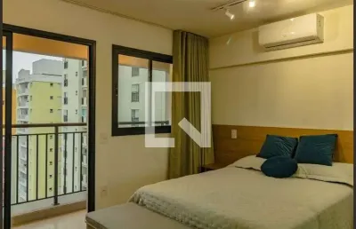 Apartamento para aluguel - saúde, 1 quarto,  27 m² - são paulo