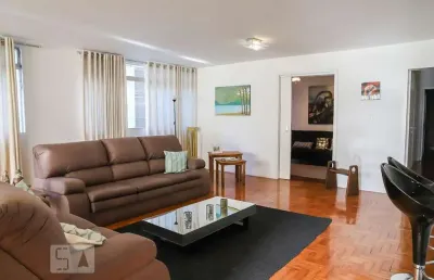 Apartamento para aluguel - bela vista, 3 quartos,  198 m² - são paulo