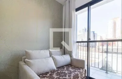 Apartamento para aluguel - vila olímpia, 1 quarto,  28 m² - são paulo