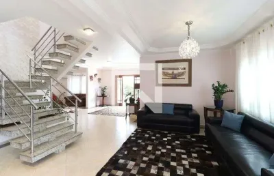 Casa para aluguel - horto florestal, 4 quartos,  450 m² - são paulo