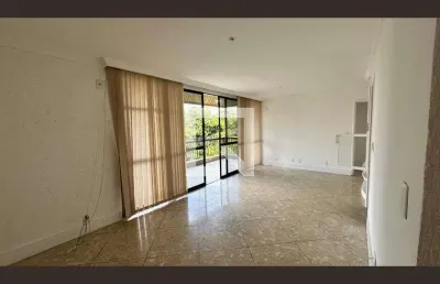 Apartamento para aluguel - recreio, 4 quartos,  111 m² - rio de janeiro