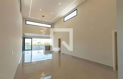 Casa / sobrado em condomínio para aluguel - jardim do paço, 4 quartos,  237 m² - sorocaba