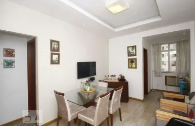 Apartamento para aluguel - laranjeiras, 2 quartos,  70 m² - rio de janeiro