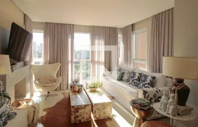Apartamento para aluguel - petrópolis, 2 quartos,  98 m² - porto alegre