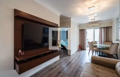 Apartamento para aluguel - marapé, 2 quartos,  64 m² - santos