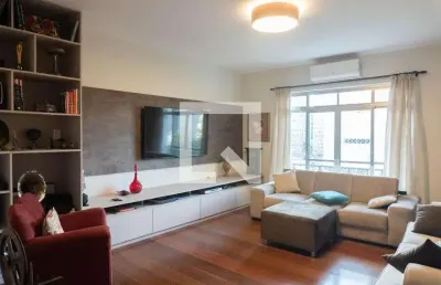 Apartamento para aluguel - bela vista, 4 quartos,  150 m² - são paulo