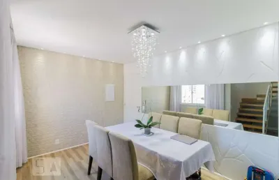 Cobertura para aluguel - vila augusta, 3 quartos,  126 m² - guarulhos
