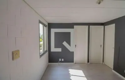 Apartamento para aluguel - campina, 2 quartos,  44 m² - são leopoldo