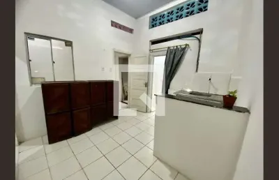 Kitnet / stúdio para aluguel - centro, 1 quarto,  30 m² - salvador