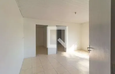 Apartamento para aluguel - harmonia, 2 quartos,  40 m² - canoas
