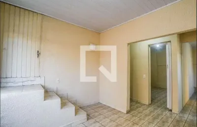 Casa para aluguel - santa teresinha, 2 quartos,  65 m² - santo andré
